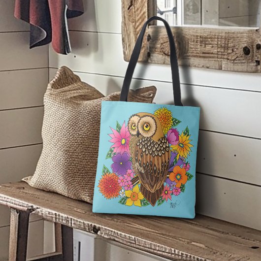Blume Bouquet Tasche
