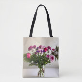 Blume Bouquet Tasche (Vorderseite)