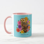 Blume Bouquet Tasse (Links)