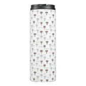 Blume Bouquet Thermal Tumbler Thermosbecher (Rückseite)