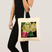 BLUME BOUQUET TRAGETASCHE (Vorderseite (Produkt))