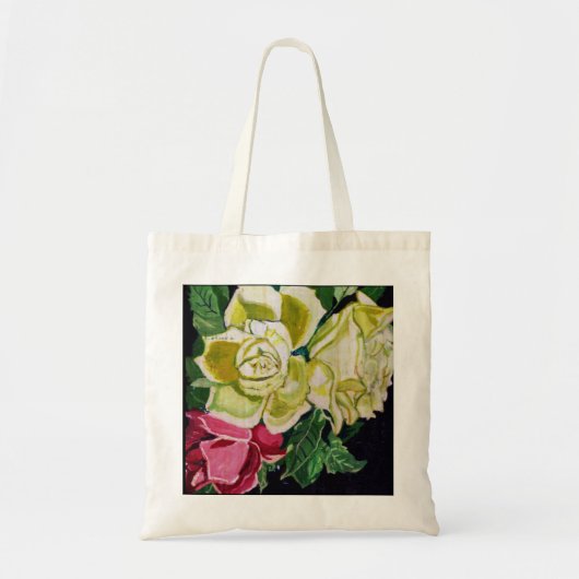 BLUME BOUQUET TRAGETASCHE (Vorne)