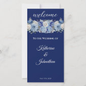 Blume Bouquet-Wedding: (Vorderseite)