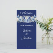 Blume Bouquet-Wedding: (Stehend Vorderseite)