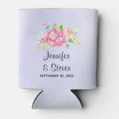 Blume Bouquet Wedding Dosenkühler (Vorderseite)