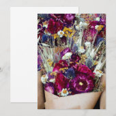 Blume-Bouquets (Vorne/Hinten)