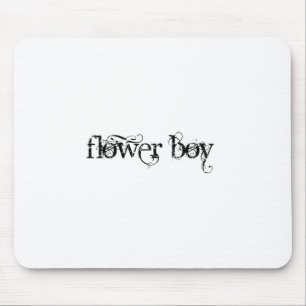 Blume Boy Mousepad