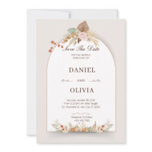 Blume Braun und Creme