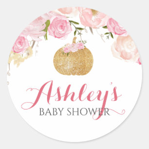 Blume Brautparty Sticker