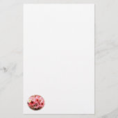 BLUME BRIEFPAPIER (Vorderseite)