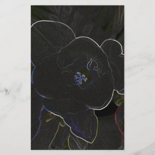 Blume Briefpapier