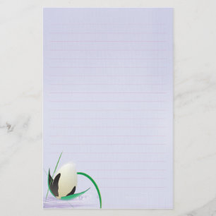 Blume Briefpapier