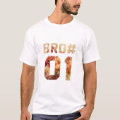 Blume Bro 01 T-Shirt (Vorderseite)