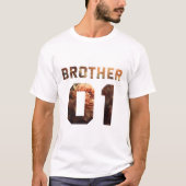 Blume Brother 01 T-Shirt (Vorderseite)