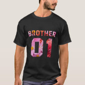 Blume Brother 01 T-Shirt (Vorderseite)