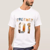 Blume Brother 01 T-Shirt (Vorderseite)
