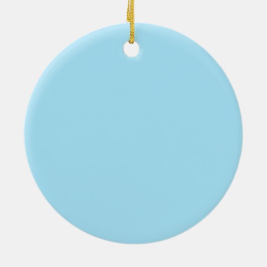 Blume buchen keramik ornament (Hinten)