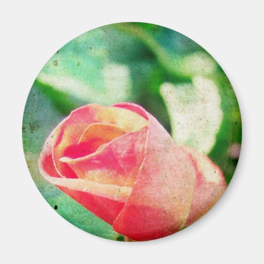 Blume Bud Magnet (Vorne)