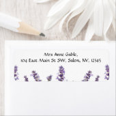 Blume Buds Rücksendeadresse (Insitu)