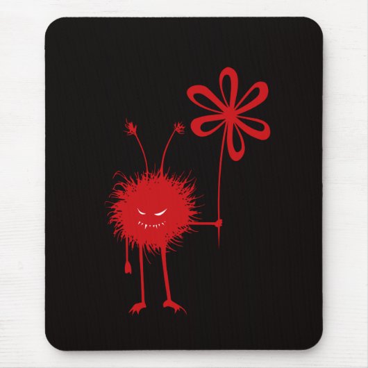 Blume Bug mousepad (Vorne)