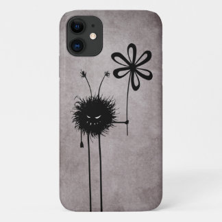 Blume Bug Vintag Gothic iPhone 11 Hülle