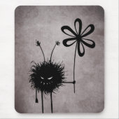 Blume Bug Vintag Mousepad (Vorne)