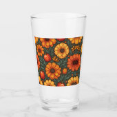 Blume Bukup Glas (Vorderseite)
