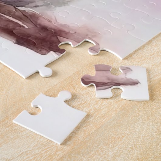 Blume Bunny Puzzle (Seite)