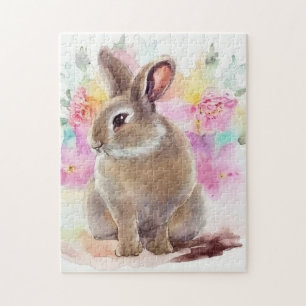 Blume Bunny Puzzle
