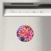 Blume Bursts Magnet (In Situ (Geschirrspüler))
