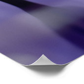 Blume Butterfly Nature Serene Tranquil Poster (Ecke)