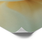 Blume Butterfly Nature Serene Tranquil Poster (Ecke)