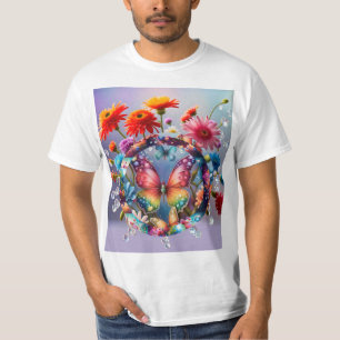 Blume Butterfly T-Shirt
