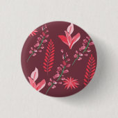 Blume Button (Vorderseite)