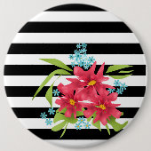 Blume Button (Vorderseite)