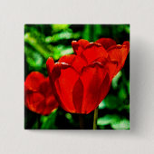 Blume Button (Vorderseite)