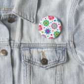 Blume Button (Beispiel)