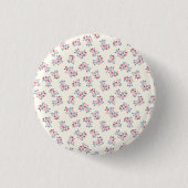 Blume Button (Vorderseite)