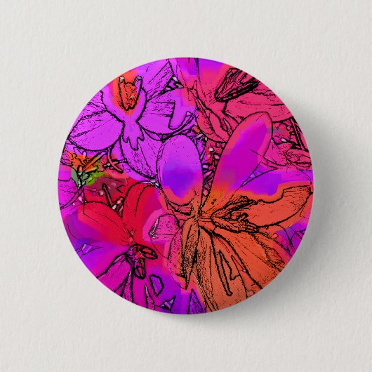 BLUME BUTTON (Vorderseite)