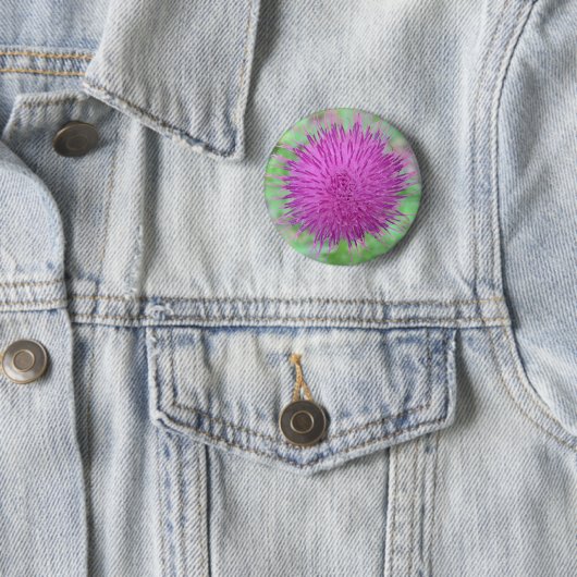 Blume Button (Beispiel)