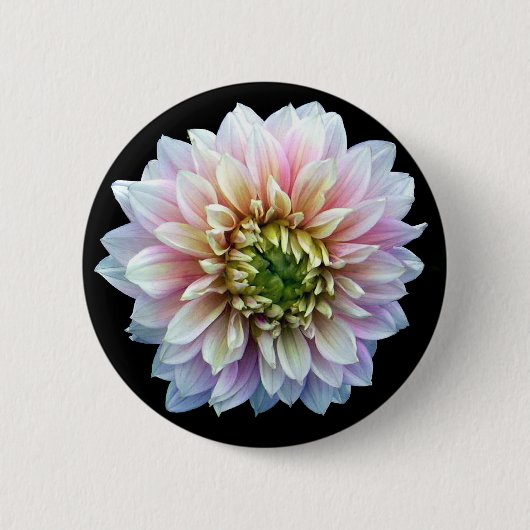 Blume Button (Vorderseite)