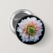 Blume Button (Vorne & Hinten)