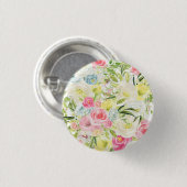 Blume Button (Vorne & Hinten)
