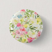 Blume Button (Vorderseite)