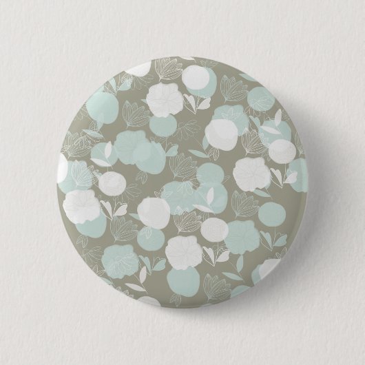 Blume Button (Vorderseite)