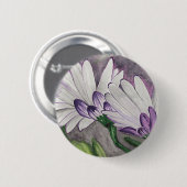 Blume Button (Vorne & Hinten)
