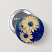 Blume Button (Vorne & Hinten)