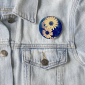 Blume Button (Beispiel)
