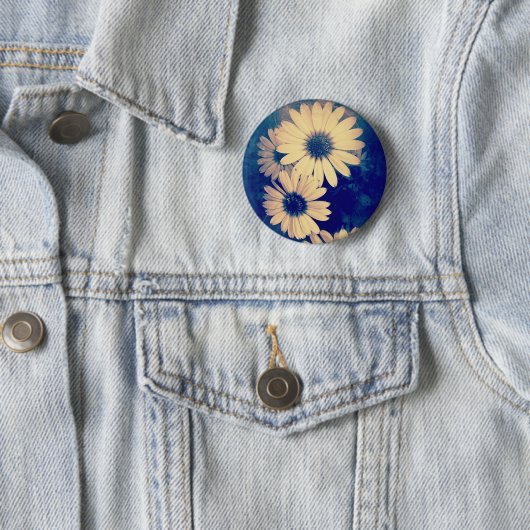 Blume Button (Beispiel)