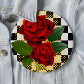 Blume Button (Beispiel)